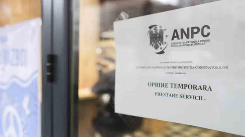 Deși Piedone nu mai este prin zonă, Protecția Consumatorului ”și-a intrat în mână”