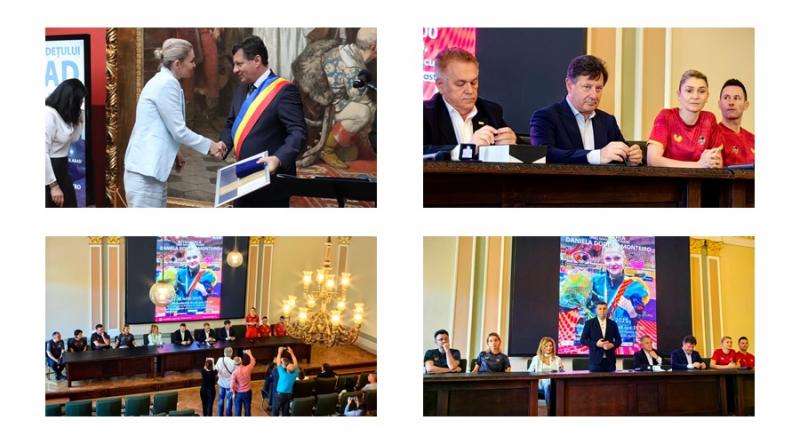 O mare campioană, arădeanca Daniela Dodean Monteiro, se retrage oficial din activitate!
