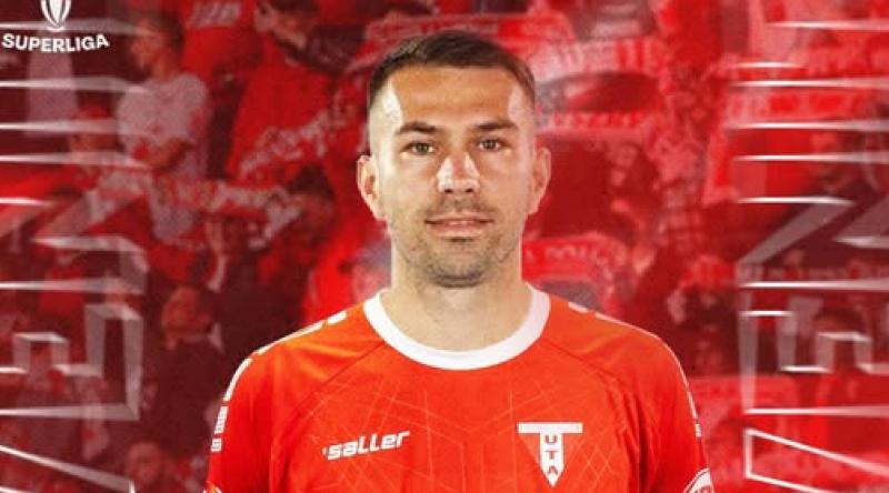Alin Roman a lăsat Iașiul pentru UTA

