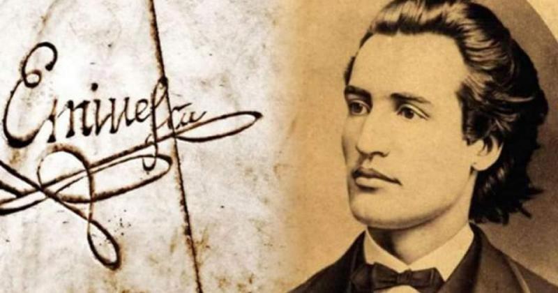 Dor de Eminescu! 15 iunie - 136 de ani de la trecerea în nemurire a poetului național