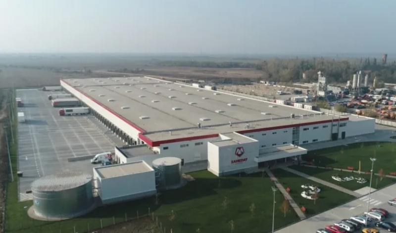 SAMEDAY, parte a grupului eMAG, a preluat compania concurentă Cargus
