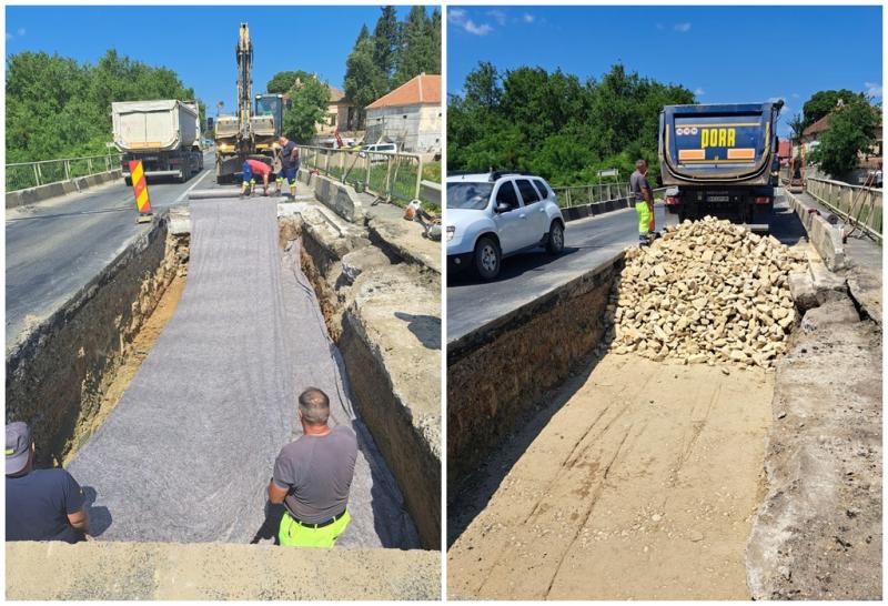 Atenție șoferi! Lucrări și restricții pe drumurile naționale din vestul țării și pe autostrada A1 în această săptămână