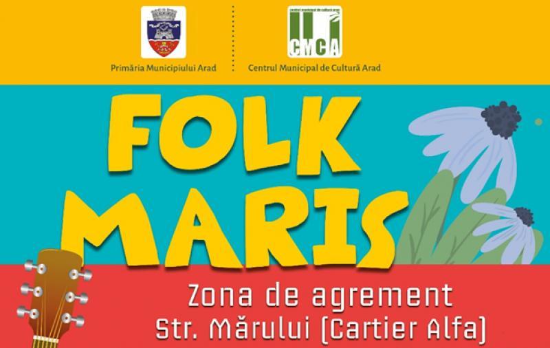 Curse speciale de autobuz în zona Mărului, cu ocazia Festivalului Folk Maris

