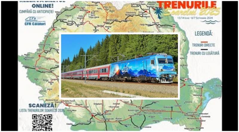 CFR Călători NU își sistează activitatea, NU intră în faliment