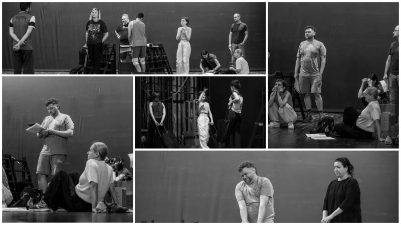 Teatrul Clasic Ioan Slavici Arad încheie stagiunea cu un spectacol-provocare și o dezbatere sociologică