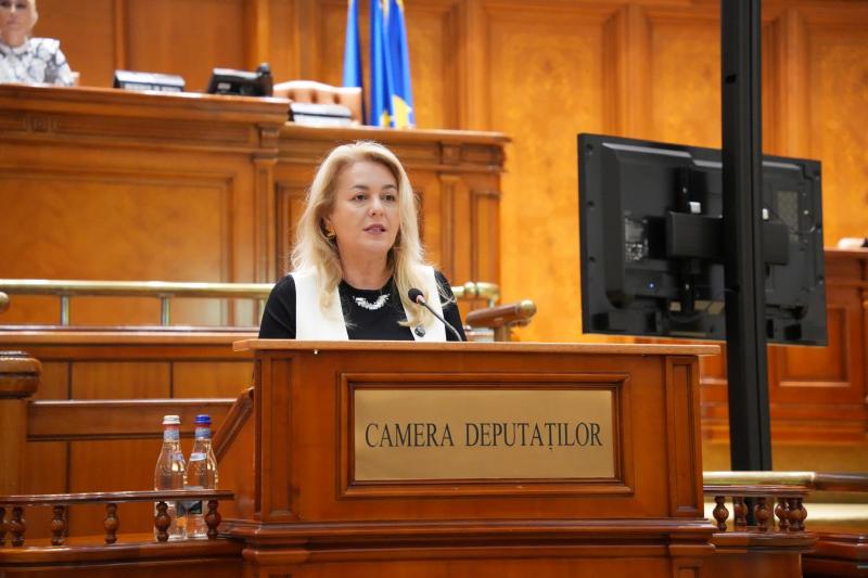Geanina Pistru: „România are nevoie de leadership, Ilie Bolojan este alegerea corectă”