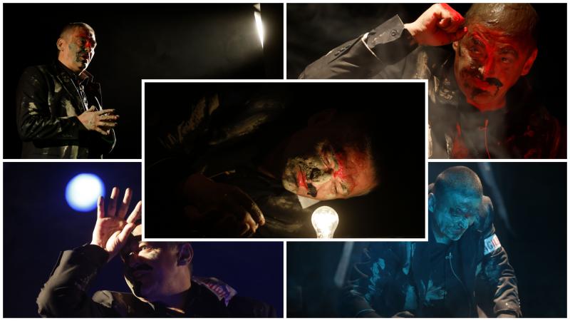 Compania „Aradi Kamaraszínház” la festivaluri