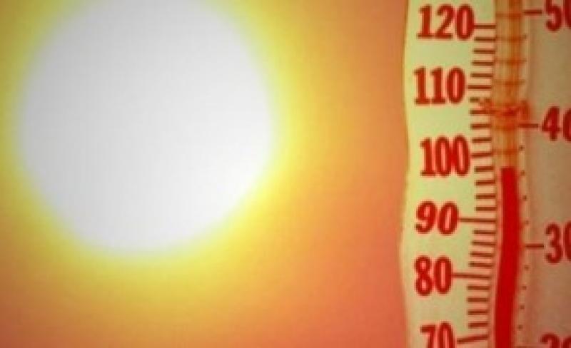 Arădenii vor suferi de căldură mare în iulie! Prognoza meteo pentru următoarele 4 săptămâni

