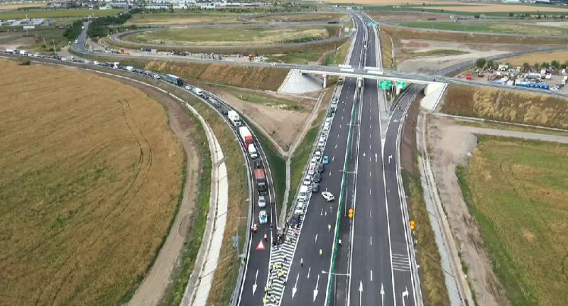 De azi liber spre mare fără a trece prin București

