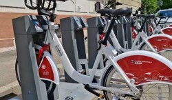 De Ziua Copilului, arădenii au la dispoziție și sistemul funcțional de închiriere a bicicletelor din municipiul Arad