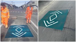 Marcajul care le dă bătăi de cap arădenilor