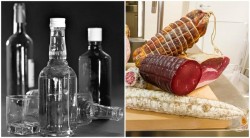 Arădean cercetat pentru furt de vodkă, șampoane și salam dintr-un magazin de pe Calea Iuliu Maniu