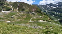 Se redeschide circulația rutieră pe Transfăgărășan

