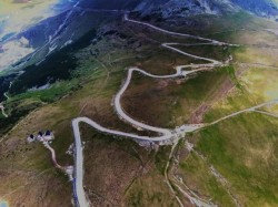 Se redeschide circulația rutieră pe Transalpina