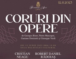 Coruri din Opere la Filarmonica din Arad