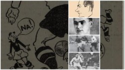 PASTILA DE ISTORIE: I se spunea „Bombardierul”. Arădeanul Ștefan Auer