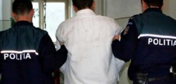 Pâncotan reținut de Poliție pentru violență în familie