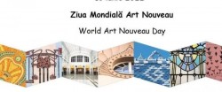 10 iunie - Ziua Mondială Art Nouveau