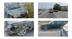 Accident cu victimă pe Calea Zimandului din Arad