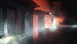 138 de intervenții, dintre care la 12 incendii, ale pompierilor arădeni în perioada minivacantei de Rusalii


