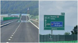 Realizare istorică a conducătorilor țării! Încă un ciot de autostradă dat azi în circulație

