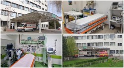 Consiliul Județean Arad aplică pentru noi finanțări la UPU Arad: sală de operații pentru politraumă și urgențe chirurgicale