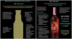 Cât alcool avem voie să bem pe zi pentru a nu ne risca sănătatea! „Fii tu însuți! Nu ai nevoie de alcool!”


