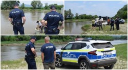 Repopulare cu pește în Mureș! 2.000 de kilograme de crap eliberate în acest an în râul ce străbate Aradul