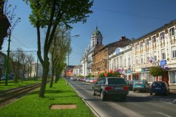 3 zile de restricții  pe Bulevardul Revoluției - ,,Open Boulevard”