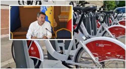 Gratuitatea serviciului de închiriere a bicicletelor, prelungită în Arad