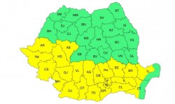ATENȚIE! Cod Galben de caniculă în județul Arad