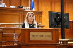Geanina Pistru: „România are nevoie de leadership, Ilie Bolojan este alegerea corectă”