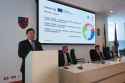 Aparatură medicală de ultimă generație pentru spitalele din Arad și Békés, prin fonduri transfrontaliere