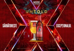 Madri Excepcional devine berea oficială a festivalului UNTOLD 2025