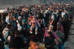 „A deveni refugiat nu este niciodată o alegere”! 20 iunie - Ziua mondială a refugiatului