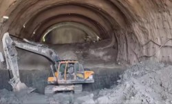 Se întrevede cât de curând „luminița de la capătul tunelului” pe ciotul lipsă din autostrada A1, Margina - Holdea