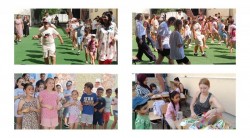 Ziua Mondială a Refugiatului marcată la Arad printr-un eveniment artistic dedicat solidarității