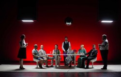 „Aniversare”, spectacolul Teatrului Clasic „Ioan Slavici” Arad - sold-out la Festivalul Internațional de Teatru de la Sibiu