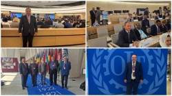 Președintele IMM Arad la Conferința Internațională a Muncii, organizată sub patronajul ONU
