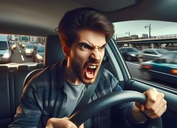 
Tânăr la volan cu alcoolemie de peste 1 la mie la 7 dimineața, s-a opintit într-o mașină parcată pe strada Alba Iulia din Arad. A fost reținut de polițiști

