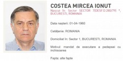 Cumnatul lui Mircea Geoană, adus în țară. Ionuț Costea a fost condamnat la 6 ani de închisoare
