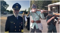 Petrecere inedită în aer liber de Ziua Cetății Aradului organizată de Rotary Club Arad Cetate și Interact Arad Cetate 