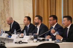 Glad Varga, după întâlnirea cu comisarul european pentru Mediu: „Apa nu este un produs comercial. Este o resursă vitală, finită”