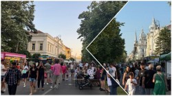 Circulație închisă trei zile pe Bd. Revoluției între Teatru și Primărie