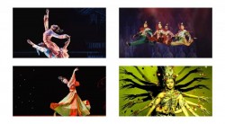 Beijing Dance Academy va aduce spectacolul de dansuri clasice „Frumusețe dincolo de cuvinte“ la Arad