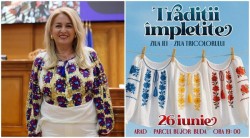 „Tradiții împletite”: Ziua Iei sărbătorită la Arad!