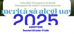 Începe înscrierea la Universitatea „Aurel Vlaicu” din Arad