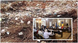 Consilierii locali au votat: Deșeuri municipale din județul Timiș depozitate în Arad! Primarul Bibarț: “Este un exemplu de solidaritate administrativă“ 