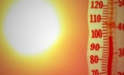 Arădenii vor suferi de căldură mare în iulie! Prognoza meteo pentru următoarele 4 săptămâni

