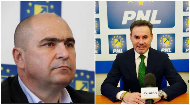 PNL își alege noii lideri. Gheorghe Falcă nominalizat vicepreședinte pentru Regiunea Vest

